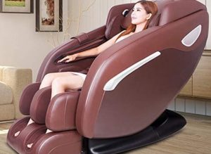 Household Multi-Functional Zero-Gravity 4D Massage Chair