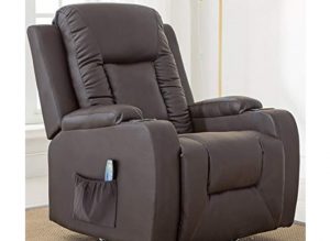 ComHoma Recliner Chair Massage