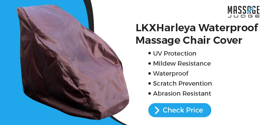 LKXHarleya Massage chair cover