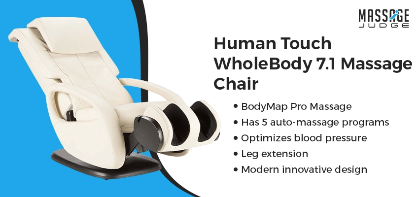 Human Touch Whole Body 7.1