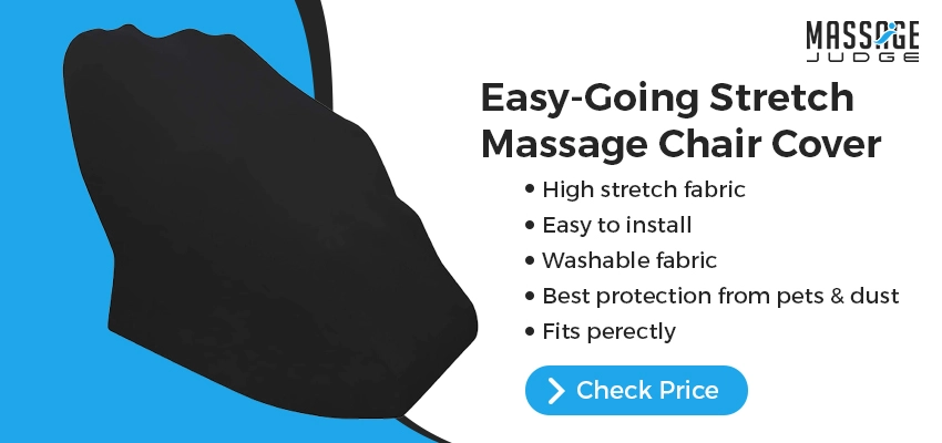 Easy Going Massage Chair Cover