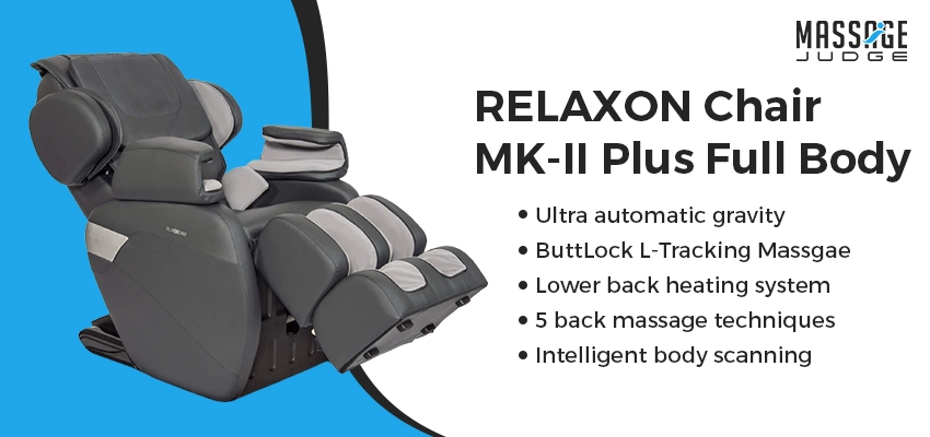Relaxon MK-ii Massage Chair